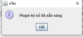 lỗi không đọc được tờ khai XML