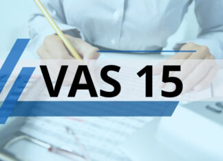 Hướng dẫn áp dụng chuẩn mực kế toán số 15 (VAS 15) – Hợp đồng xây dựng chuẩn mực kế toán Việt Nam số 15- Hợp đồng xây dựng - VAS 15