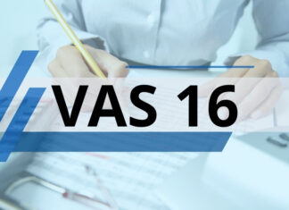 chuẩn mực kế toán Việt Nam số 16 - Chi phí đi vay - VAS 16