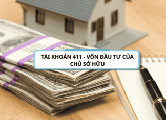 Tài khoản 411 – Vốn đầu tư của chủ sở hữu theo thông tư 200/2014/TT-BTC Tài khoản 411 - Vốn đầu tư của chủ sở hữu theo thông tư 200-2014-TT-BTC