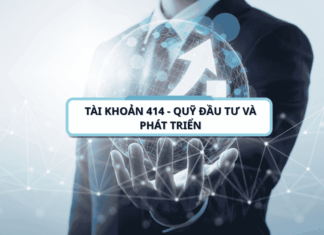 Tài khoản 414 – Quỹ đầu tư phát triển theo thông tư 200/2014/TT-BTC Tài khoản 414 - Quỹ đầu tư phát triển theo thông tư 200-2014-TT-BTC