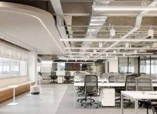 hướng dẫn hạch toán chi phí thuê văn phòng