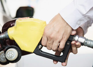 hướng dẫn hạch toán chi phí xăng dầu