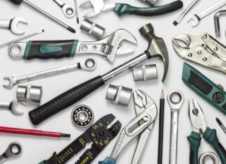 hướng dẫn hạch toán công cụ dụng cụ