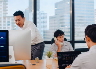 Hạch toán khi công ty mẹ cấp vốn cho chi nhánh hạch toán độc lập như thế nào?