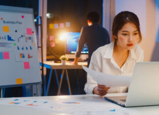 Hướng dẫn hạch toán chi phí nhân công thuê ngoài theo thông tư 133 chi tiết nhất