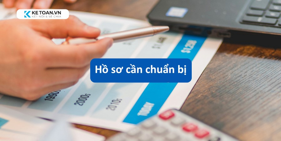 Hồ sơ cần chuẩn bị khi mượn tiền từ giám đốc