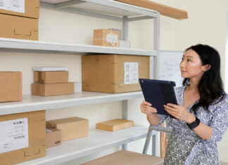 Hướng dẫn hạch toán chi phí bao bì đóng gói sản phẩm và những chứng từ cần thiết