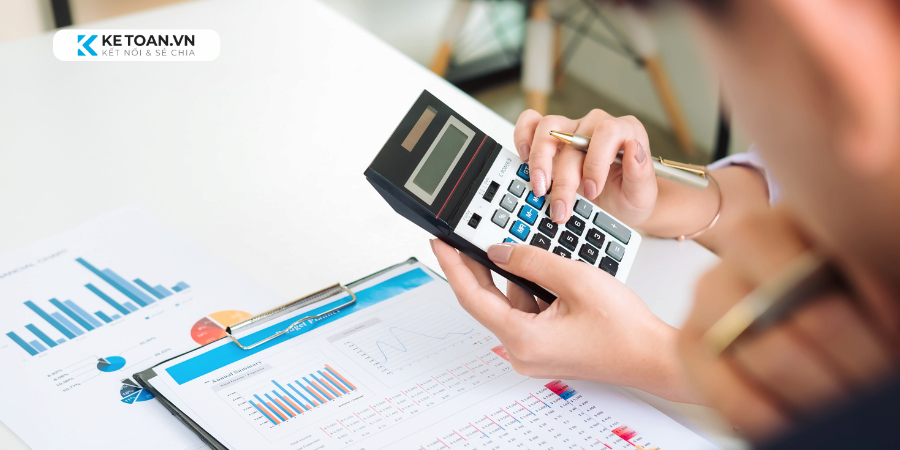 Các khoản thu hộ, chi hộ không làm tăng/giảm tài sản thuần của doanh nghiệp