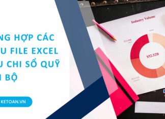 [Download miễn phí] Tổng hợp các mẫu báo cáo doanh thu bằng excel đầy đủ, chi tiết