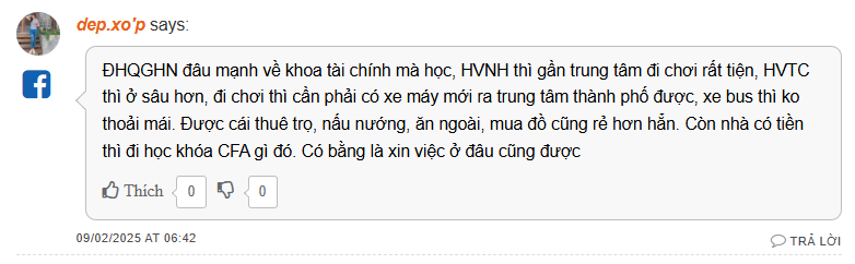 quan điểm sinh viên về các trường học kế toán tốt nhất (3)