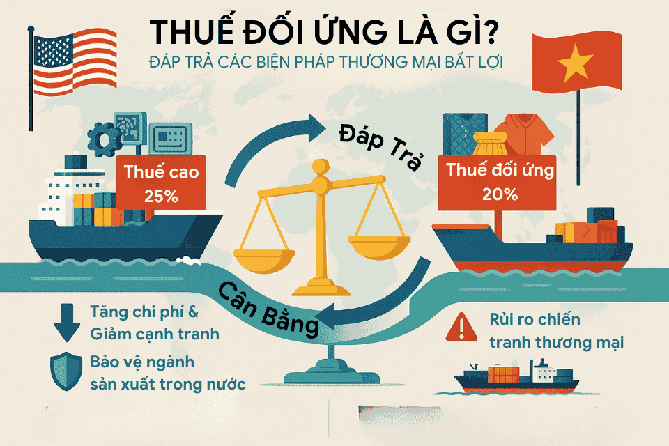 thuế đối ứng là gì