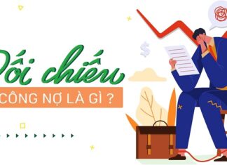 Mẫu biên bản đối chiếu công nợ Excel chuẩn, dễ sử dụng mẫu biên bản đối chiếu công nợ excel