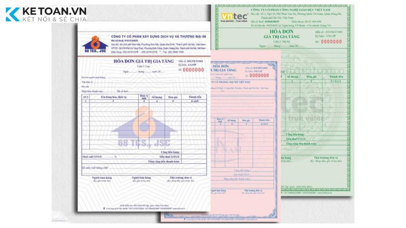 chứng từ kế toán là gì