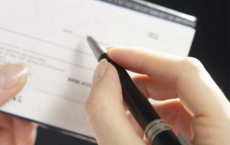 hạch toán ủy nhiệm chi