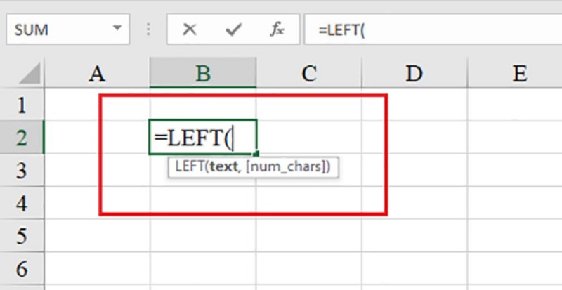 các hàm excel thường dùng trong kho