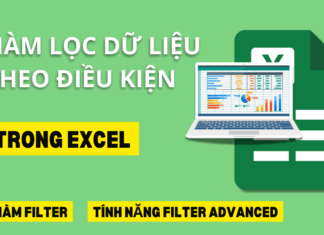 hàm lọc dữ liệu theo điều kiện