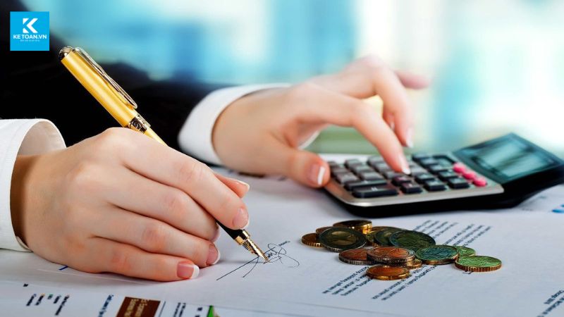 Nghiệp vụ kế toán công nợ phải thu