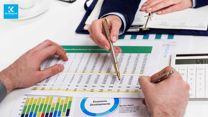 Nghiệp vụ kế toán công nợ phải trả