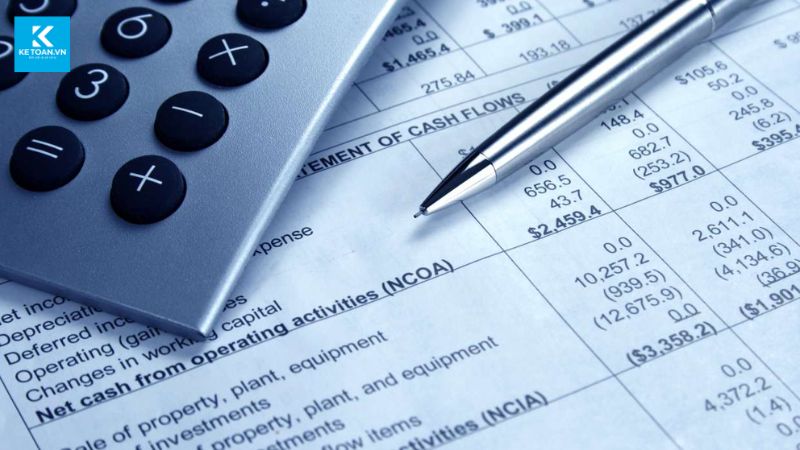 kế toán công nợ