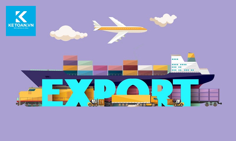 hạch toán lệ phí hải quan