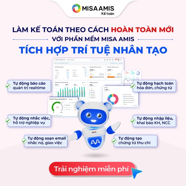 hạch toán lệ phí hải quan