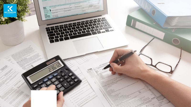 hình thức kế toán nhật ký chung