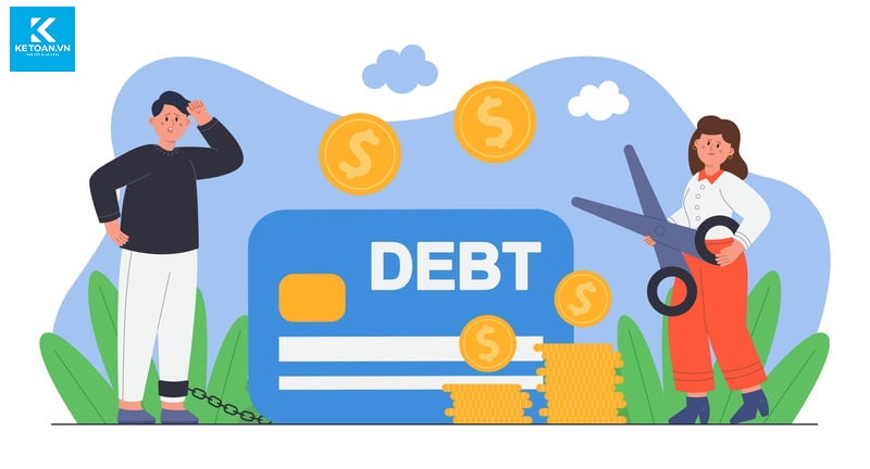 biên bản cấn trừ công nợ