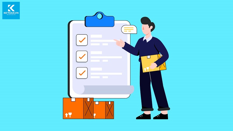 Quy trình xác nhận công nợ