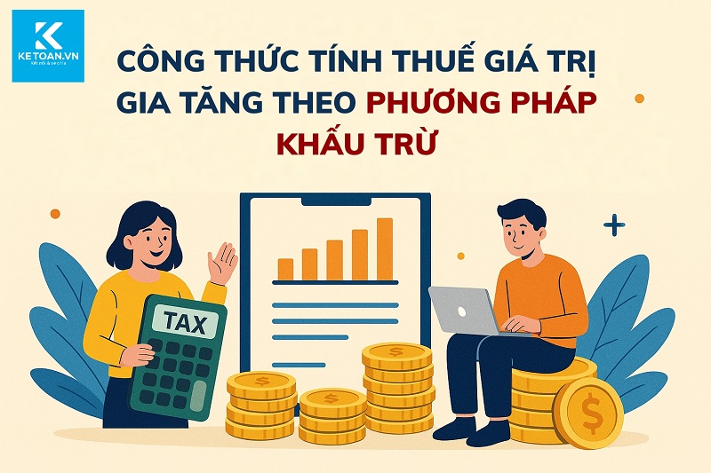 cách tính thuế GTGT