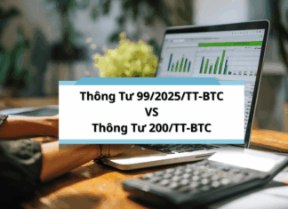 điểm mới trong thông tư 99-2025-TT-BTC