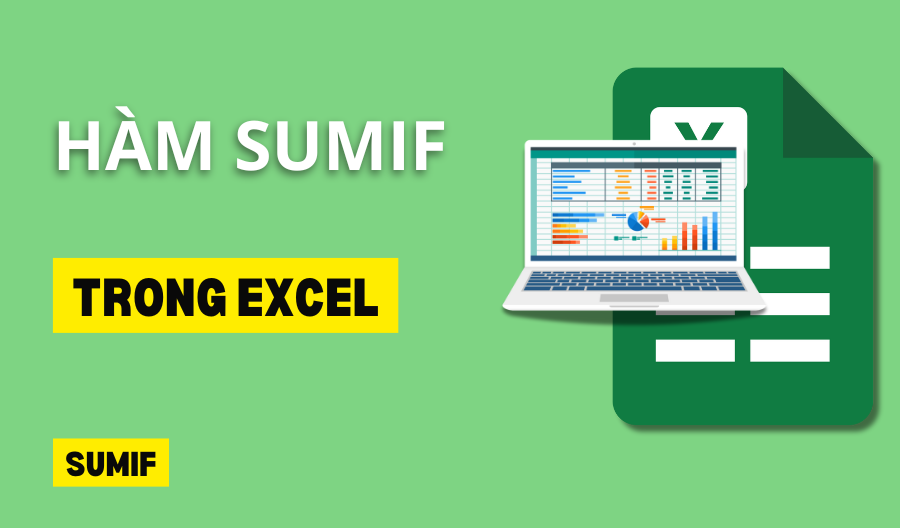 hàm SUMIF trong excel hàm SUMIF trong excel
