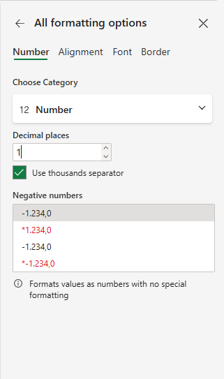 làm tròn số đến hàng đơn vị với Format Cells