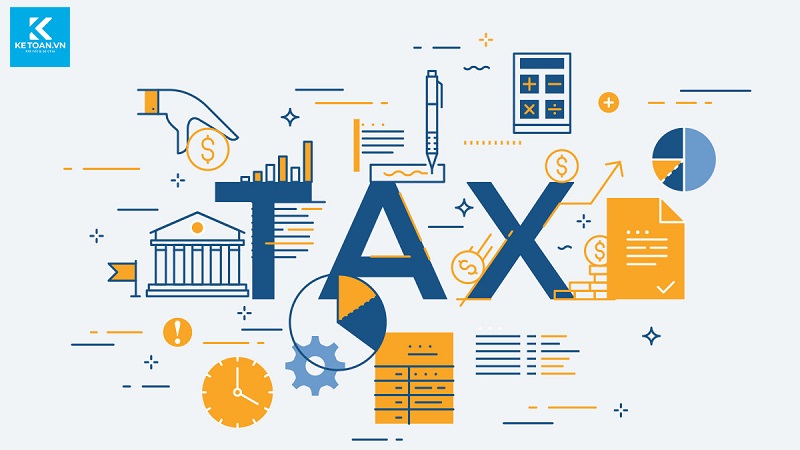 phân bổ thuế giá trị gia tăng đầu vào