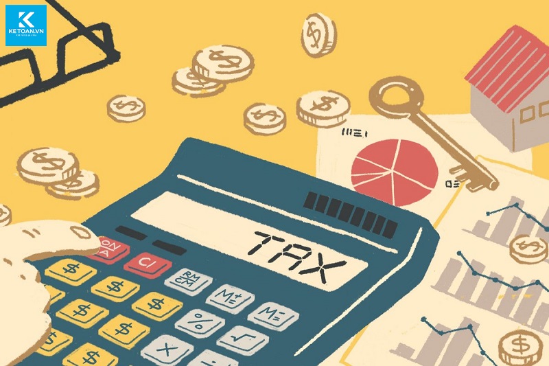 phân bổ thuế giá trị gia tăng đầu vào