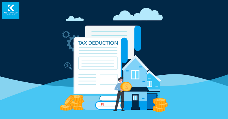 phương pháp khấu trừ