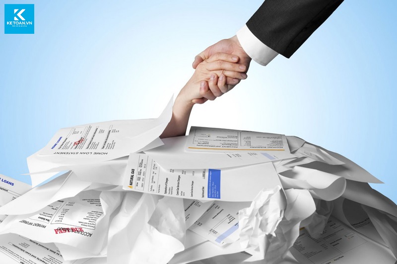 thu hồi công nợ