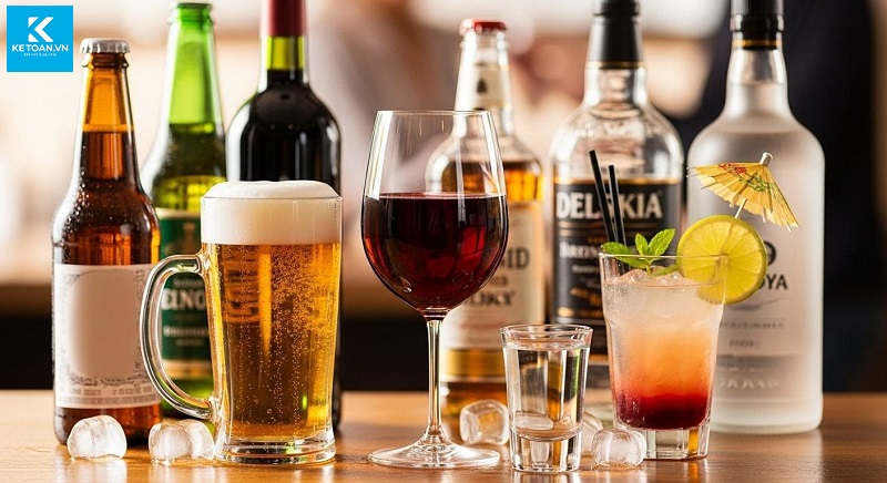 thuế suất thuế giá trị gia tăng