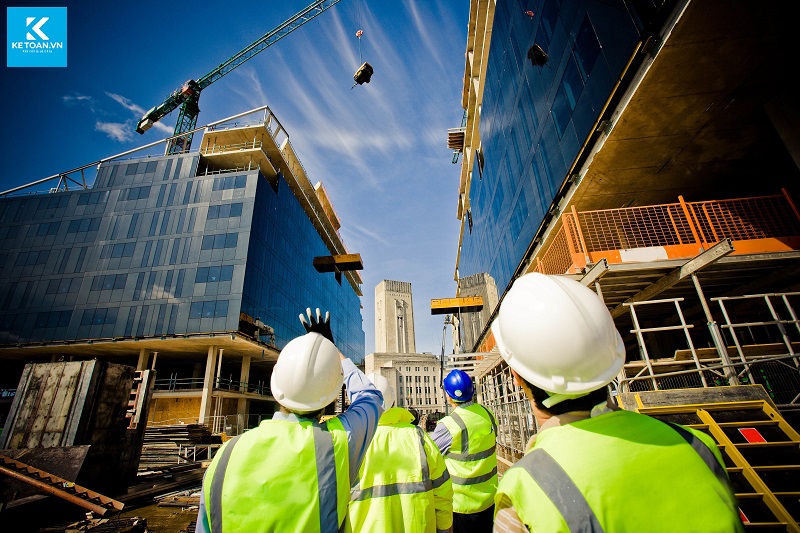 trích lập dự phòng bảo hành công trình xây dựng