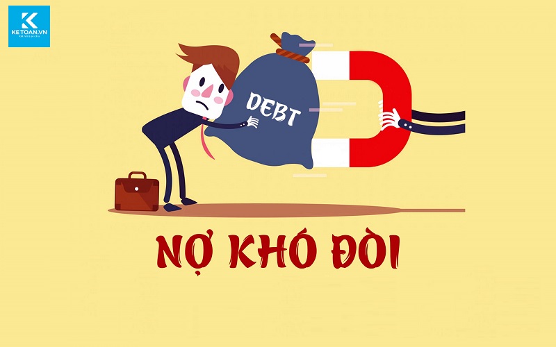 Hạch toán dự phòng phải thu khó đòi 