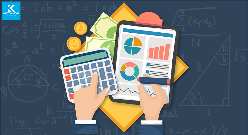 Bảng cân đối kế toán