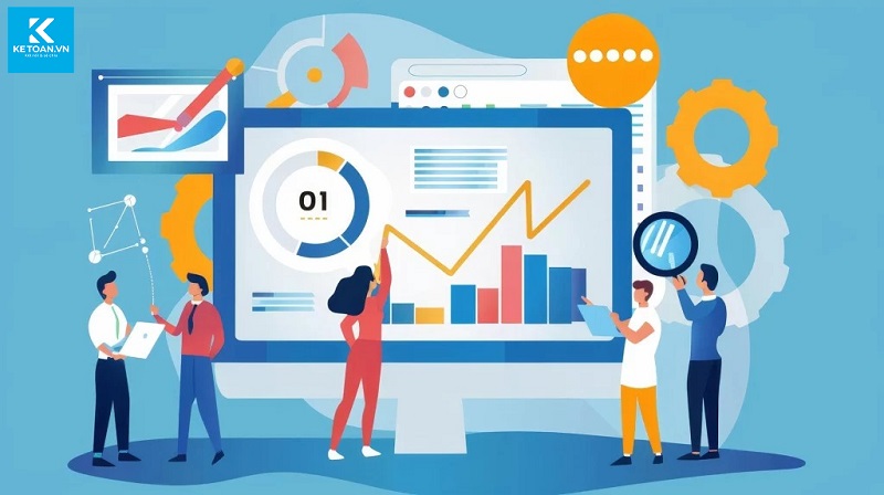 báo cáo kết quả kinh doanh