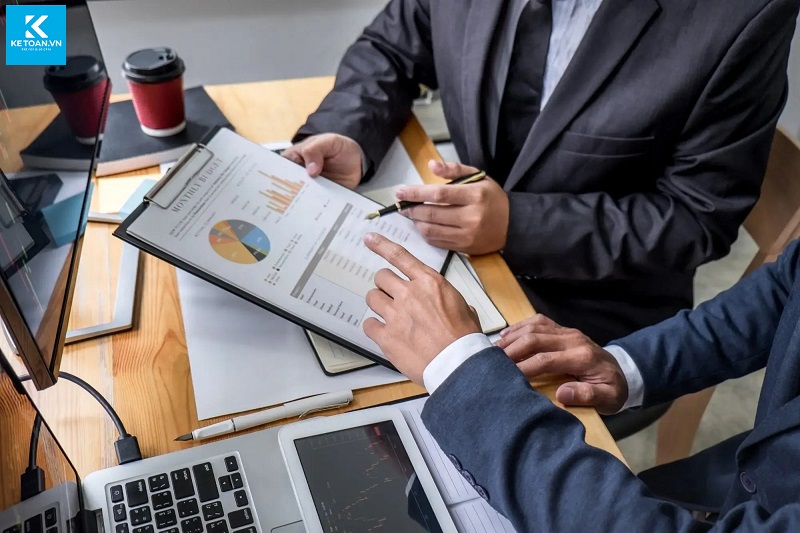 báo cáo kết quả kinh doanh