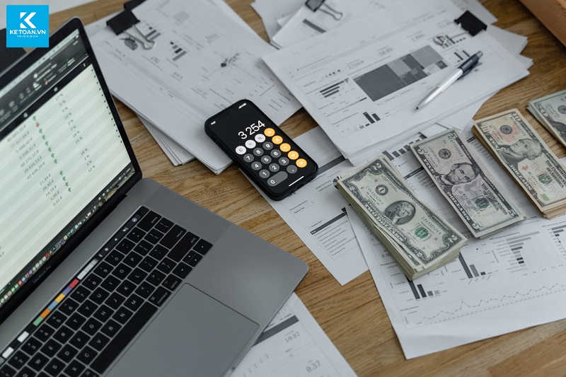 báo cáo lưu chuyển tiền tệ