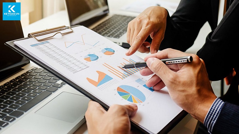 báo cáo tài chính hợp nhất