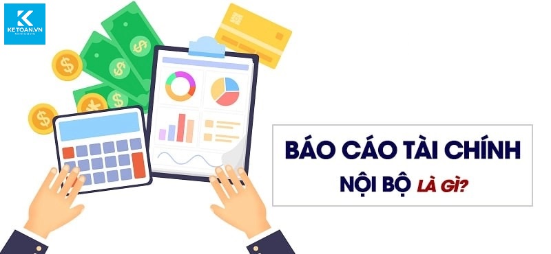 báo cáo tài chính nội bộ