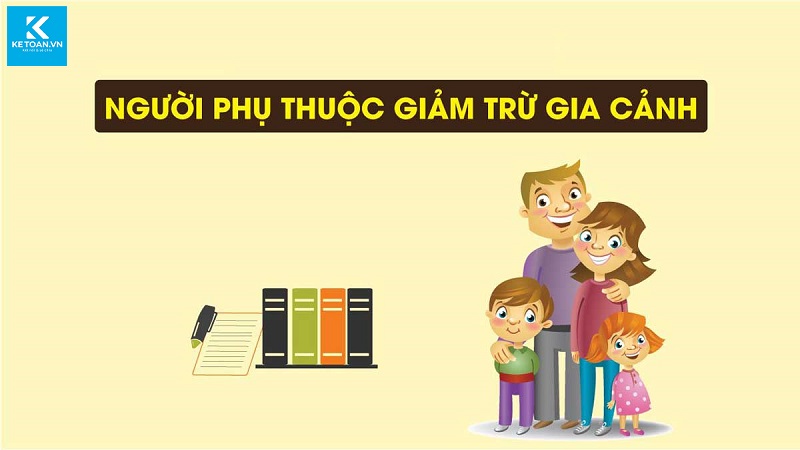 các khoản giảm trừ thuế thu nhập cá nhân