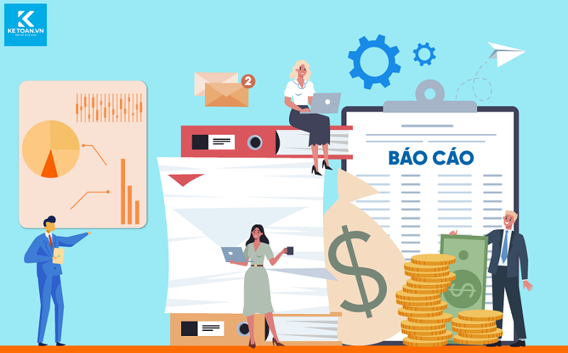 Cách đọc báo cáo tài chính