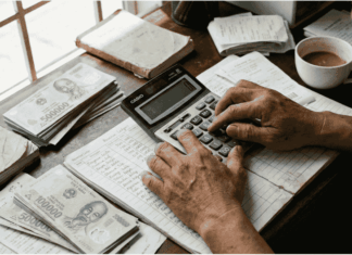 cách tính thuế hộ kinh doanh theo quyết định 3389 vào năm 2026