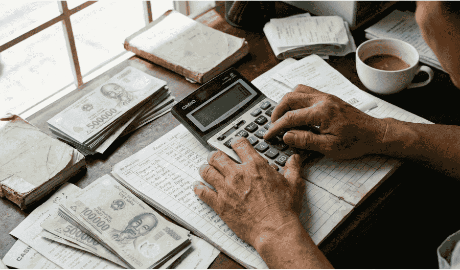 cách tính thuế hộ kinh doanh theo quyết định 3389 vào năm 2026